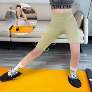 덧신증정 매트 유산소 실내스케이트 슬라이드보드
