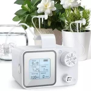 가정용 자동 식물 재배 재배기 키트 새싹 급수기