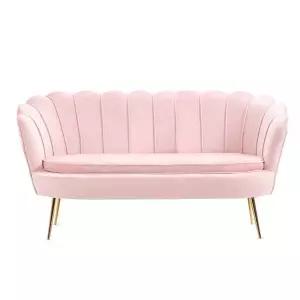 벨벳 조개소파 쇼파 신소재소파 로비 호텔 2인용소파