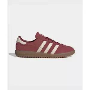 아디다스 ADIDAS 버뮤다 - 쉐도우레드:크림화이트 IH4182