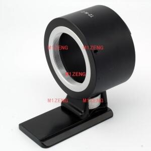 T2-NZ 삼각대 어댑터 T2 T 렌즈용 니콘 Z 마운트 Z5 Z6 Z7 카메라