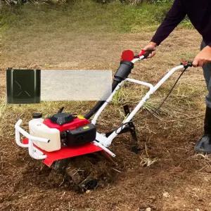 소형 관리기 엔진 경운기 농사용 트랙터 텃밭 경작기