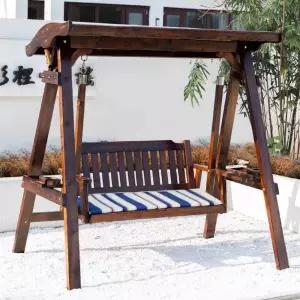 정원 그네 스윙 해먹 철제 발코니 흔들의자 펜션