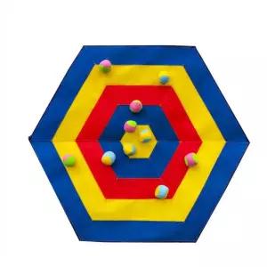 초대형 찍찍이 게임 과녘 대형 공던지기 투수 다트