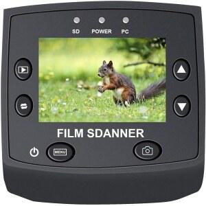 DIGITNOW 135 35MM 슬라이드를 스캐너 필름 고해상도 네거티브 슬라이드 뷰어