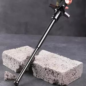 X칼리버 셀프디펜스 고탄소강 26인치 삼단봉 블랙