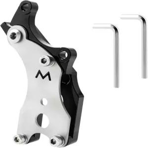 프르디 디스크 브레이크 어댑터 변환기 자전거 알루미늄 합금 고정 시트 부품 장착