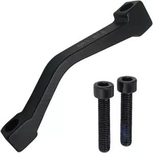 Quweiz 180mm 디스크 브레이크 어댑터 컨버터 마운팅 브래킷 자전거 포스트 마운트 산악 로터 액세서리