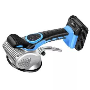 압착기 시공 충전식 흡착 유리 타일진동기 무선 리