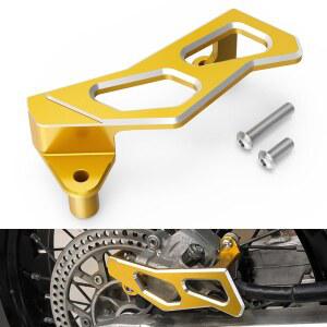 nicecnc 골드 빌렛 알루미늄 브레이크 캘 2006 drz400sm 2010-2024 스즈키 2007 가드, 2008 참조 2005 2009