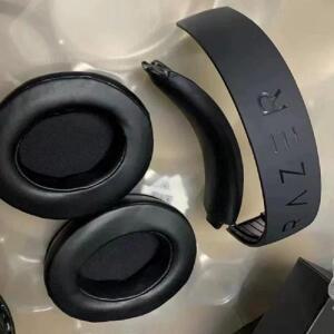 Razer Kraken X Essential Standard V3X 게임용 헤드폰 교체 수리 부품 액세서리 용 기존 밴드