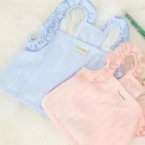 [반려] 1P 애견옷 나시 프릴 러블리 귀여운 강아지옷 블루