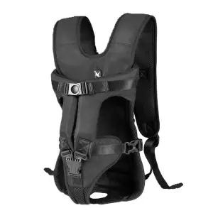 대형견 포대기 강아지 이동용 애견 캐리어 외출용 운반 들것 앞뒤 슬링백