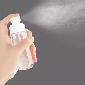 스프레이 PET소재 여행용 공병 미스트 미니 투명 휴대용 병 펌핑 소분 화장품용기