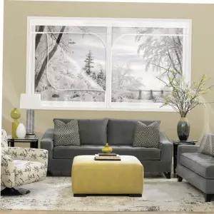 방풍비닐커튼 창문방풍비닐 두꺼운비닐 외풍차단 투명 방풍커튼