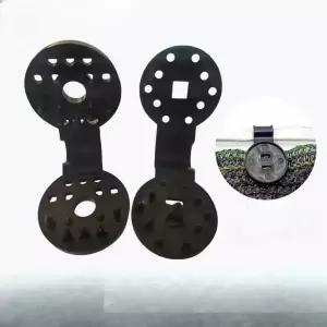 차광막고리 그늘막 고정 BTR 클립 집게 고리 타포린 망클립