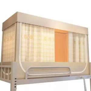 2층 침대 난방 실내 방한 원터치 텐트 기숙사 캠핑장