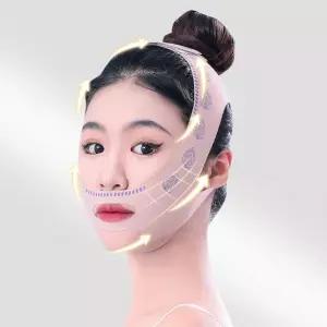 고탄력 밴드 페이스 리프팅 리프팅밴드 얼굴 V라인
