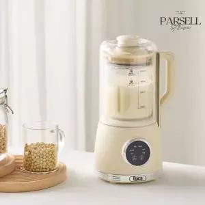 파르셀 3세대 내열 유리 두유제조기 대용량 저소음 자동세척 죽메이커