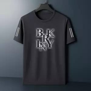 BRK 반팔티 라운드 남성 033 아이스 기능성