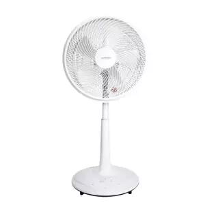 발터치 리모컨 써큘레이터망 선풍기 14인치 75시간타이머 초미풍 자연풍 수면풍_wp