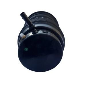 Hanfude 브랜드 자동차 포르쉐 Panamera 970 (2010 2016) 4.8L 97033353317 용 후방 에어 서스펜션 스프링