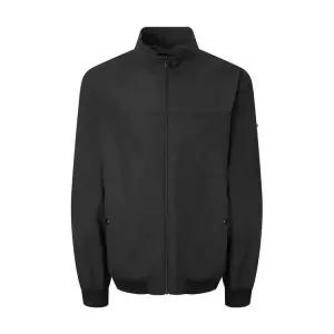 [헤지스]헤지스 블랙 썸머 초경량 스트레치 블루종 HZJU5B511BK