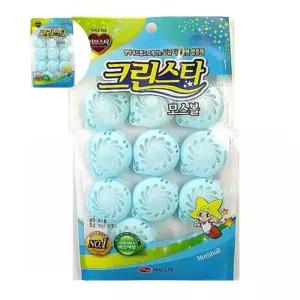 서적장 화장실 신발장 좀약 모스볼 나프탈렌 방충제