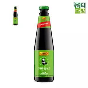 이금기 그린팬더굴소스 510g 3개