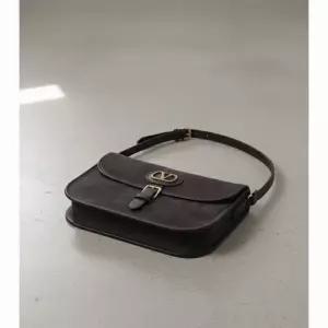 발렌티노 26SS 앙티브 스웨이드 숄더백 8Y2B0S78 UEX RE6