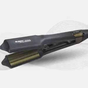 YB 헤어 미용실 미니 매직기 가정 고데기 판