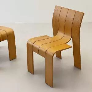 빈티지 의자 특이한 디자인 카페 앤틱 레트로 원목 체어 목재