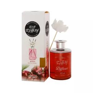 업소용 디퓨저 500mL 블랙 체리 실내방향제 탈취제 용방향제 선물 오일 이사 집들이 용퓨저 용푸저