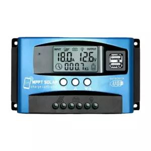 리튬 발전소 태양광 에너지 솔라 패널 전지판 배터리 충전기 전원 시스템