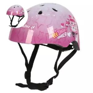 유아 안전 헬멧 야외 자전거 킥보드 보호장비 엠버