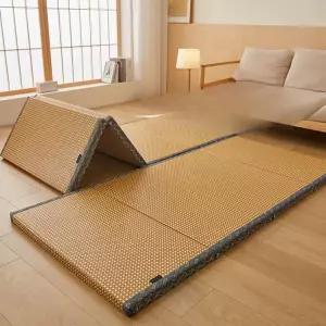 쿨매트 냉감매트 대자리 접이식대자리 시원한쿨매트 거실