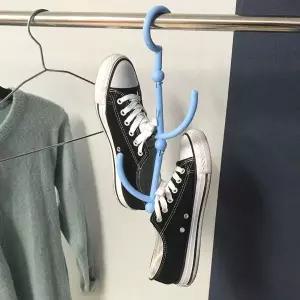 360도 회전 신발건조대