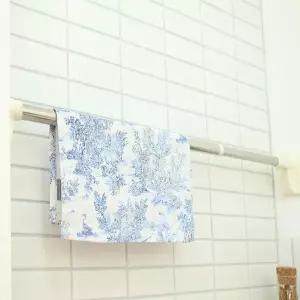 [RIZPICK]NPL 못없이 샤워 커튼봉 압축봉 50~200cm/초강력 스텐