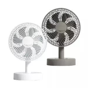[엔보우]탁상용 무선 선풍기 모노프로