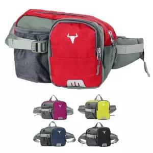 블루마운트 JY1188 등산 남녀공용 생활방수 힙색 남성가방