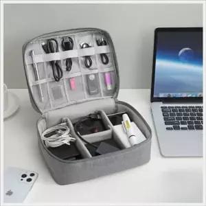 bns 여행 출장 캠핑 케이블 충전기 소품 보관 파우치 가방 WFLIPN0