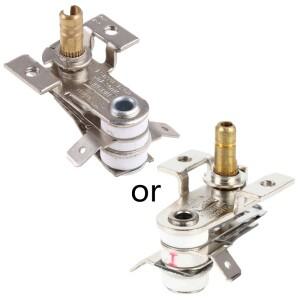 업그레이드된 전기 오븐 온도 조절기 250V 10A 쉬운 설치 장치