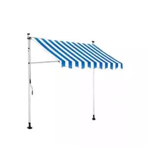 무타공 어닝 기둥식 그늘막 차양막 파라솔 비가림 캐노피 타프