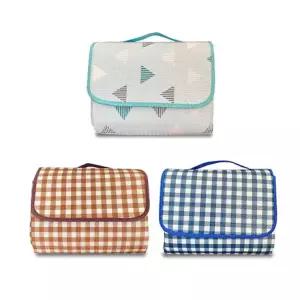 신광사 초대형 은박 피크닉 방수 매트 휴대용 접이식 돗자리