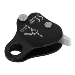 VGEBY 클라이밍 로프 그립, 셀프 브레이크 장비 산악, 장치, 및 라펠 구조 벨레이 그립 & 폴 아웃도어 래플링, 어센더 클라이밍, 클램프,