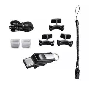 감독용 목걸이세트 스포츠 심판용 휘슬 경기 그립 호루라기