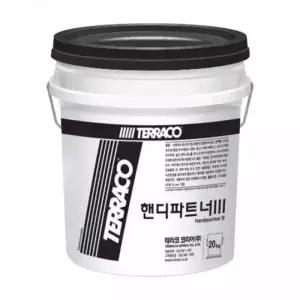 보수 몰탈 초속경 고강도 20kg 핸디파트너3