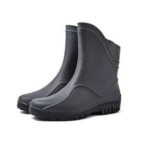 [하프클럽/]남성 여름 앵글 부츠 발목 장화 낚시 갯벌 작업 신발