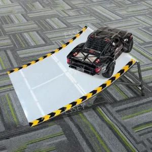 경사대 도약대 묘기 점프대 경사면 드리프트 점프 미니카 트랙 플라잉