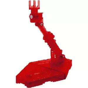 (BANDAI) 1144 액션베이스(2) 스탠드 (스파클 레드)프라모델공구 모형 장식소품 전시 거치